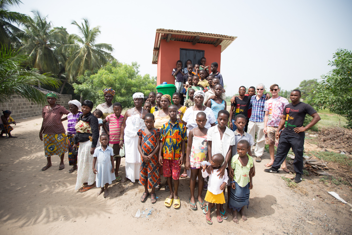 Dream Big Ghana NGO 